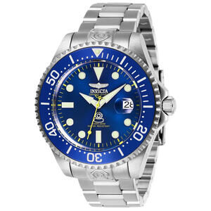Invicta Grand Diver AUTOMATIC Men's Watch - 47mm, Steel (27611)